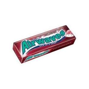 Wrigleys Airwave Cherry Menthol 10 Pellets   Pack of 6  