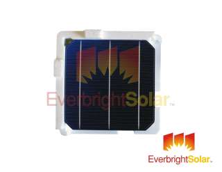 1KW Mono 6x6 Solar Cells for DIY Solar Panel 156mm  