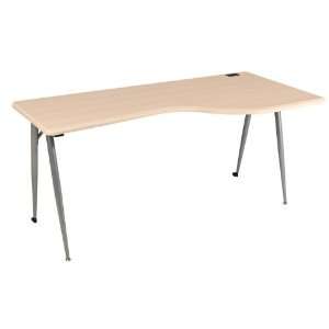 Balt 90049 iFlex Desk  Right Side (31 x 65): Office 