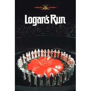  Logans Run   Movie Poster   27 x 40