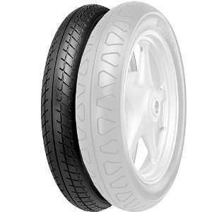   Conti Ultra TKV11 Front Tire   Size : 90/90H 18: Automotive