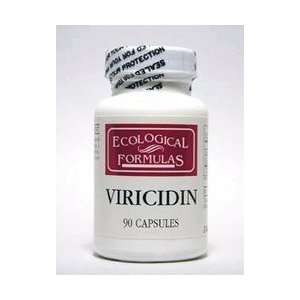  Ecological Formulas/Cardio Research Viricidin: Health 