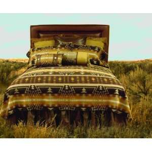    Wooded River WDFQ13 88 by 92 Inch Queen Bedspread: Home & Kitchen