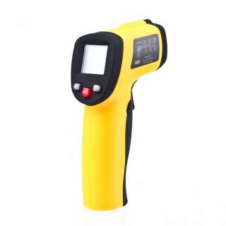   Infrared Thermometer Laser Point GM550  50 550°C 12:1 yellow  