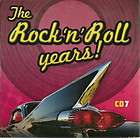 The RocknRoll years CD8 17 tracks ELVIS PRESLEY LITTLE RICHARD GENE 