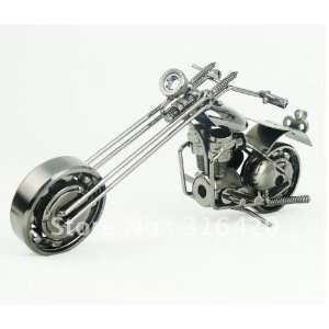  cool dazzle motorcycle personality wrought iron decoration 