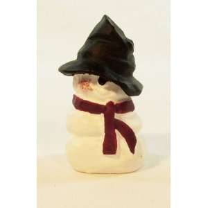  Slushy Snowman with Black Hat: Toys & Games