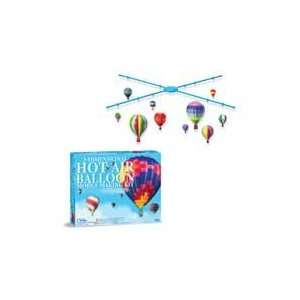  Toysmith 3D Hot Air Balloon Mobile: Home & Kitchen