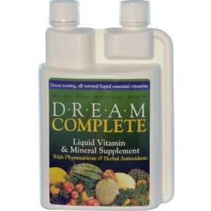  D R E A M Complete, Liquid Vitamin & Mineral Supplement 