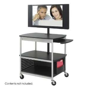   Products 8940 Scoot Open Flat Panel Multimedia Cart: Office Products