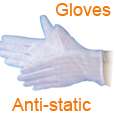 Anti Static ESD Safe Wrist Strap Ground Cord 6ft Blue  
