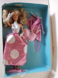 Christie Brinkley Doll, Boxed, by Matchbox, 1989, NM  