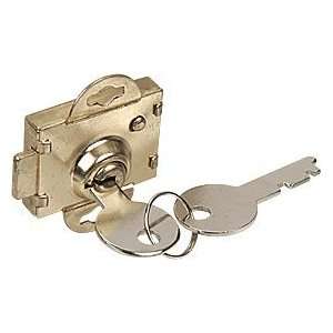  CRL Mail Box Lock 1 1/4 X 1 3/4 by CR Laurence: Home 