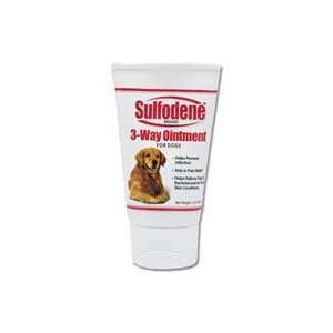   Sulfodene 3 Way Ointment For Dogs    2 oz