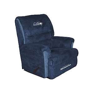  NFL Seattle Seahawks Big Daddy Recliner: Home & Kitchen