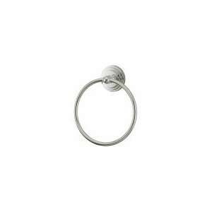   wall mount towel ring BA2714SN Exquisite Workmanship.: Home & Kitchen