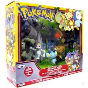  Pokemon Diamond & Pearl Exclusive Multipack Pokemon World 