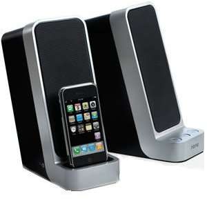  New Iphone Ipod Stereo Speaker System Usb Sync Itunes Mac 