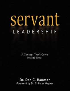   Leadership by Dr. Dan C. Hammer, Paradise Creek Books  Paperback