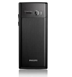 Philips Xenium X513 Unlocked GSM Dual Sim Long Standby  