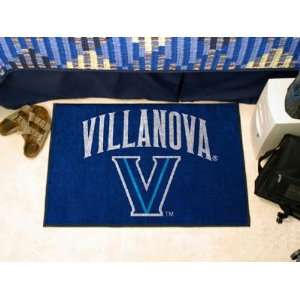 Villanova Wildcats Starter Door Mat (20x30)