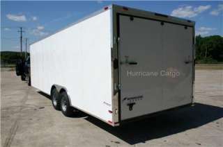   Duty Commercial Enclosed Cargo Trailer Car Hauler 10,400lb  