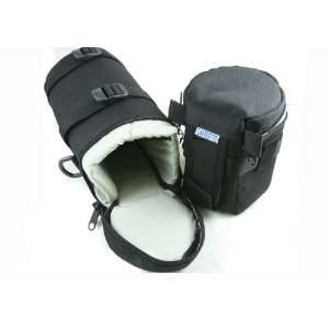 : Safrotto Protector Padded Camera Lens Bag Case Pouch E 15 120 x 85 