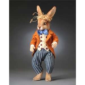  R. John Wright Dolls   The March Hare: Home & Kitchen