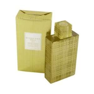  Burberry Brit Gold Burberry Vaporisateur 100 ml Beauty