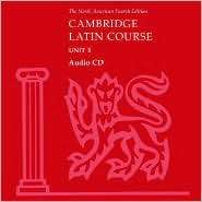 North American Cambridge Latin Course Unit 1 Audio CD, (0521005027 