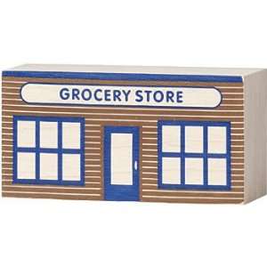  Wooden Train Set Store: Toys & Games