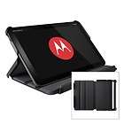 Genuine Motorola Xoom Tablet Display Portfolio Case