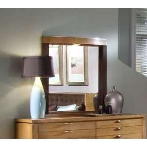   Fairmont Designs Caprice Wood Framed Dresser Mirror: Furniture & Decor
