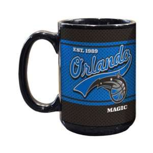  Orlando Magic 15oz. Jersey Mug: Sports & Outdoors
