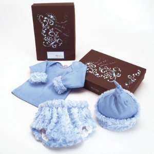  Birth Day Box by Bloomers for Baby Boy: Baby