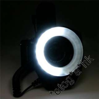 LED Macro Ring Light FOR Canon XTi XT  