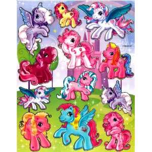 Little Pony Earth Ponies Pegasus Ponies Unicorn Ponies Flutter Ponies 