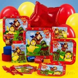    Costumes 189414 Wonder Pets Standard Party Pack: Kitchen & Dining