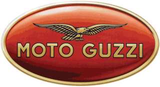 Moto Guzzi   Vintage Retro Sportbike Cafe Racer T Shirt  