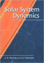 Solar System Dynamics, (0521575974), Carl D. Murray, Textbooks 