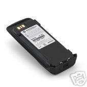 Motorola MotoTRBO XPR XPR6550 NiMH Battery   PMNN4065A  