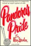    Pandoras Pride by May Gruber, Carol Publishing Group  Paperback