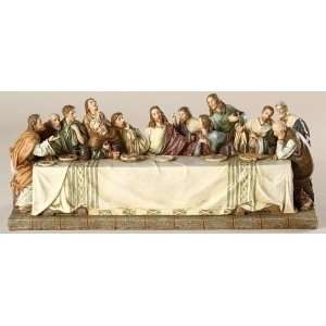  11.25 Inch Wide Lords Supper By Josephs Studio 11345 