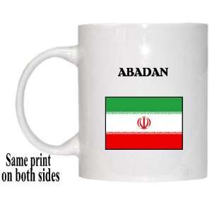  Iran   ABADAN Mug: Everything Else