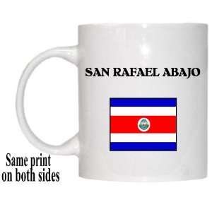  Costa Rica   SAN RAFAEL ABAJO Mug 