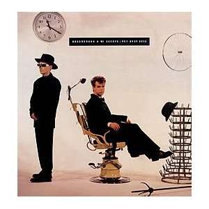  Abandonado A Mi Suerte: Pet Shop Boys: Music