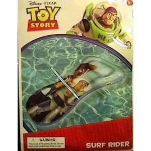  Disney Pixar Toy Story Inflatable Surf Rider: Toys & Games