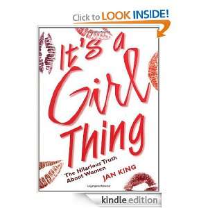 ItS A Girl Thing The Hilarious Truth About Women (Stark Books.) Jan 