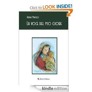 La voce del mio cuore (Paginealtre) (Italian Edition): Anna Manzo 