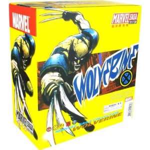   Saga Collection #7 Wolverine Box Set Action Figure Toys & Games